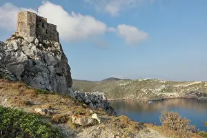 Balears: Castle, Cabrera, Balearic Islands, Spain