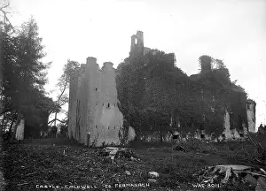 Derelict: Castle Caldwell, Co. Fermanagh