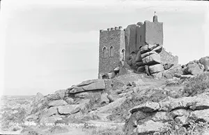Brae: The Castle at Carn Brae