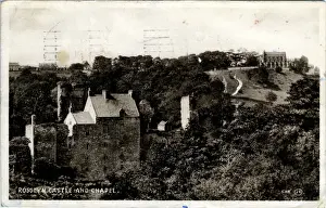 Rosslyn: Castle & Chapel, Rosslyn, Midlothian