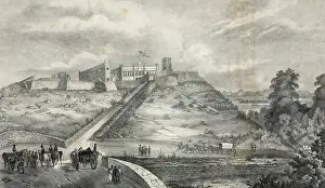 Chapultepec: Castle of Chapultepec