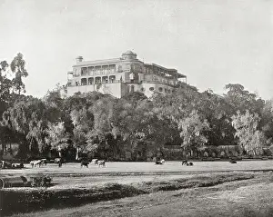 Imposing: Castle on Chapultepec Hill, Mexico City
