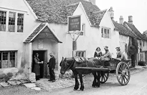 Combe: Castle Combe