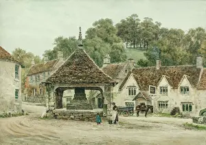 Castle Combe, Wiltshire