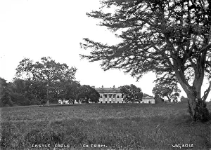 Losing: Castle Coole, Co. Ferm