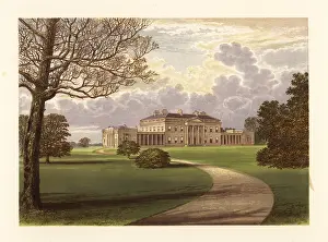 Regency Era: Castle Coole, County Fermanagh, Ireland