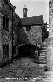 Timeless: The Castle Courtyard