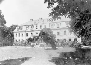 Theophil: Castle Dallmin, 1905