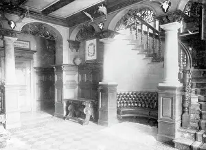 Theophil: Castle Dallmin, 1905