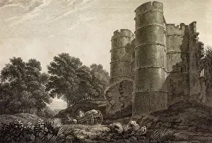 Castle Donnington