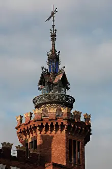 Ciutadella: Castle of three dragons, Parc de la Ciutadella