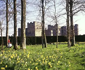 Drewsteignton: Castle Drogo, near Drewsteignton, Devon