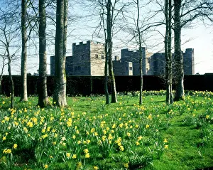Drewsteignton: Castle Drogo, near Drewsteignton, Devon