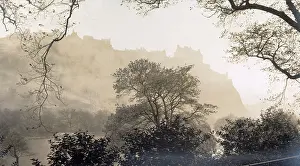 The Major Harry Talbot Rice Collection: The Castle, Edinburgh, Scotland
