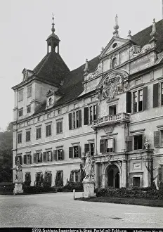 Residences: Castle Eggenberg