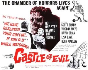 Relatives: Castle of Evil (1966) Horror film in which relatives