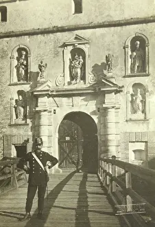 Drawbridge: Castle Forchtenstein