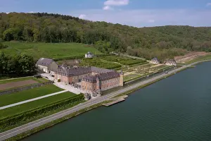 Wallonie: Castle of Freyr, Wallonia, Belgium