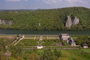 Wallonie: Castle of Freyr, Wallonia, Belgium