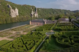 Wallonie: Castle of Freyr, Wallonia, Belgium