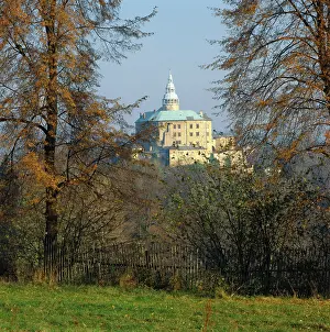 Friedland: Castle Friedland (Fryallant)