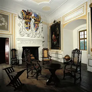 Friedland: Castle Friedland (Frydlant)