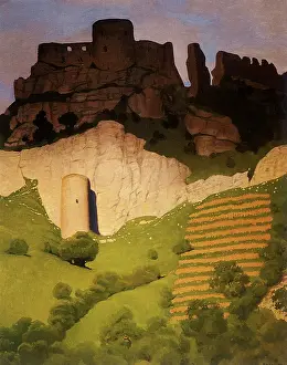 Vallotton: Castle Gaillard