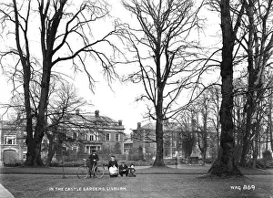 Lisburn: In the Castle Gardens, Lisburn