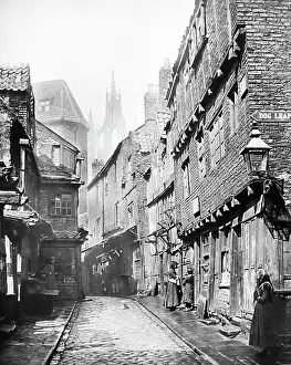 Garth: Castle Garth, Newcastle-upon-Tyne