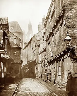 Garth: Castle Garth, Newcastle-upon-Tyne
