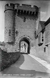 Gateway: Castle Gateway