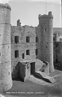 Gateway: Castle Gateway, Harlech