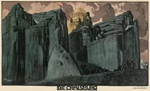 Grail: CASTLE OF THE GRAIL