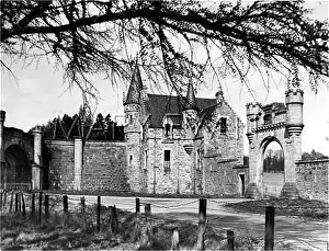 Spey: CASTLE GRANT - THE LODGE