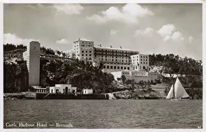 Castle Harbour Hotel - Bermuda