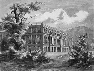 Hofmann: Castle Herrenchiemsee