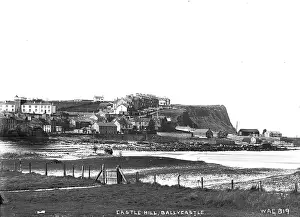 Ballycastle: Castle Hill, Ballycastle