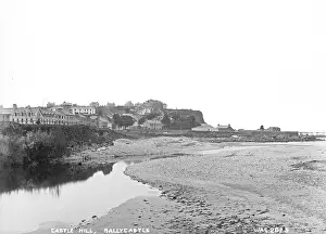 Ballycastle: Castle Hill, Ballycastle