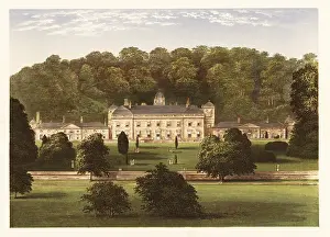 Great Britain: Castle Hill, Devonshire, England