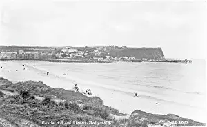 Ballycastle: Castle Hill and Strand, Ballycastle