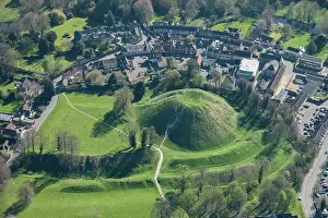 Friary: Castle Hill, Thetford