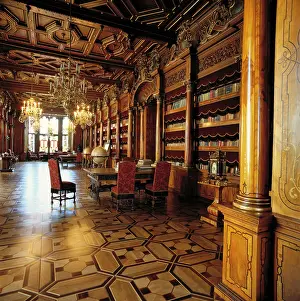Cesky: Castle Hluboka