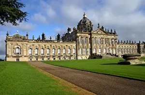 Malton: CASTLE HOWARD