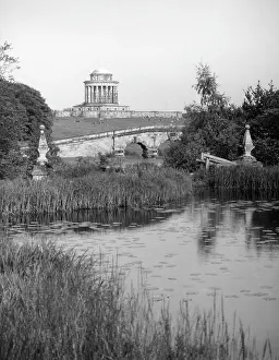 Brideshead: CASTLE HOWARD MAUSOLEUM