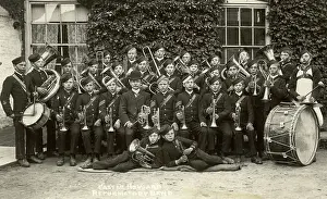 Approved: Castle Howard Reformatory Band