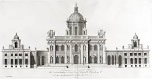 Britannicus: Castle Howard, Yorkshire