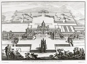 Britannicus: Castle Howard, Yorkshire