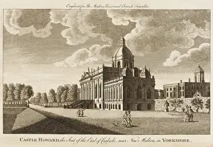 Malton: Castle Howard, Yorkshire