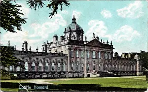 Malton: Castle Howard, Yorkshire
