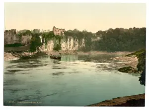 Chepstow: Castle, III, Chepstow, England